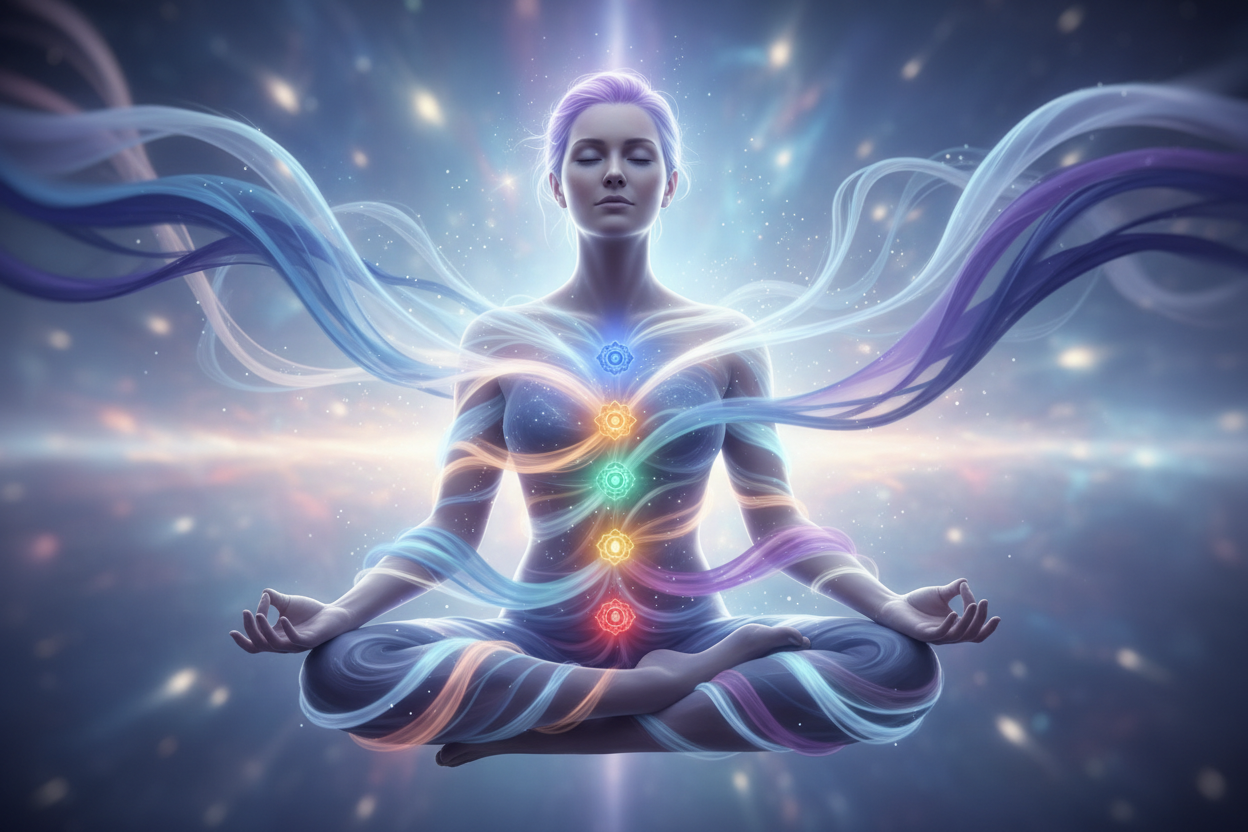 Auric Field/body & Physical Body Healing Session