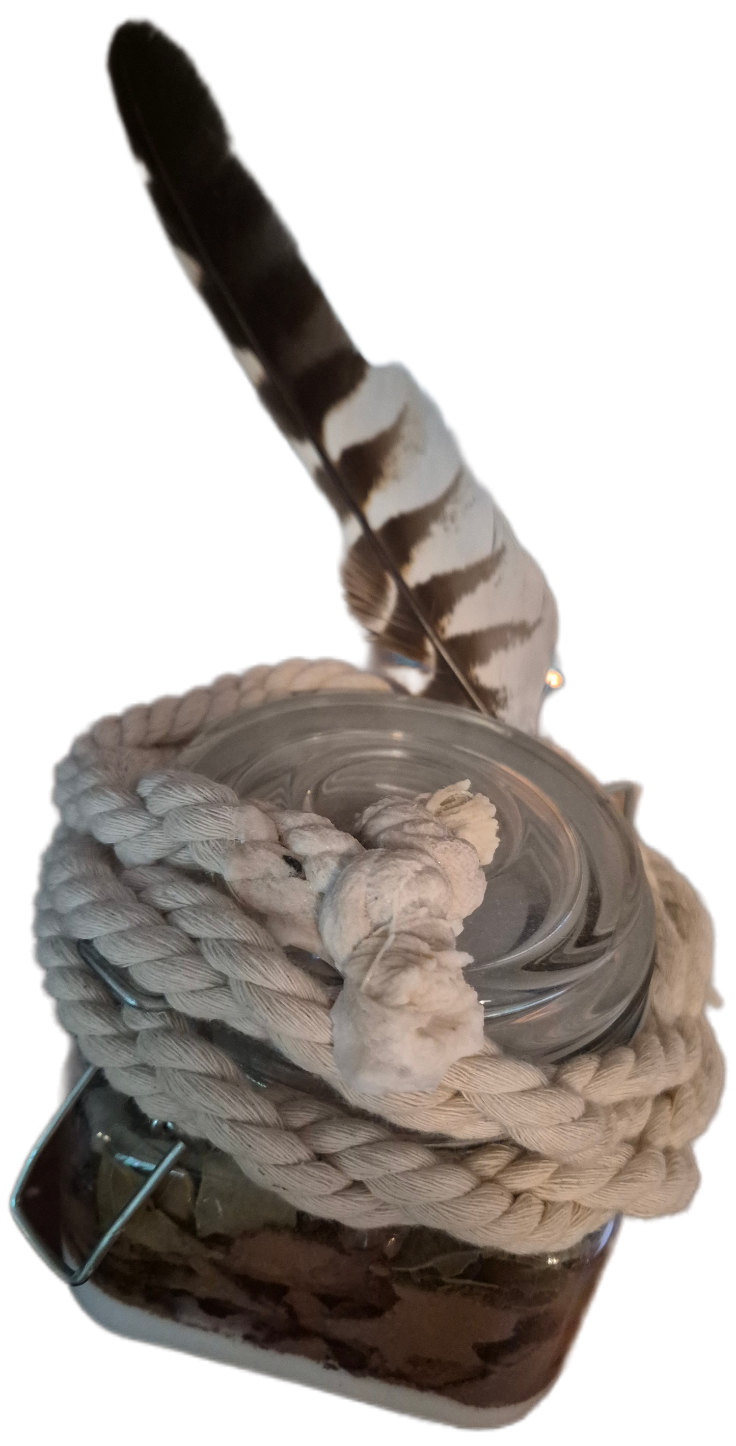 Universe show me how good it can get blessing Jar