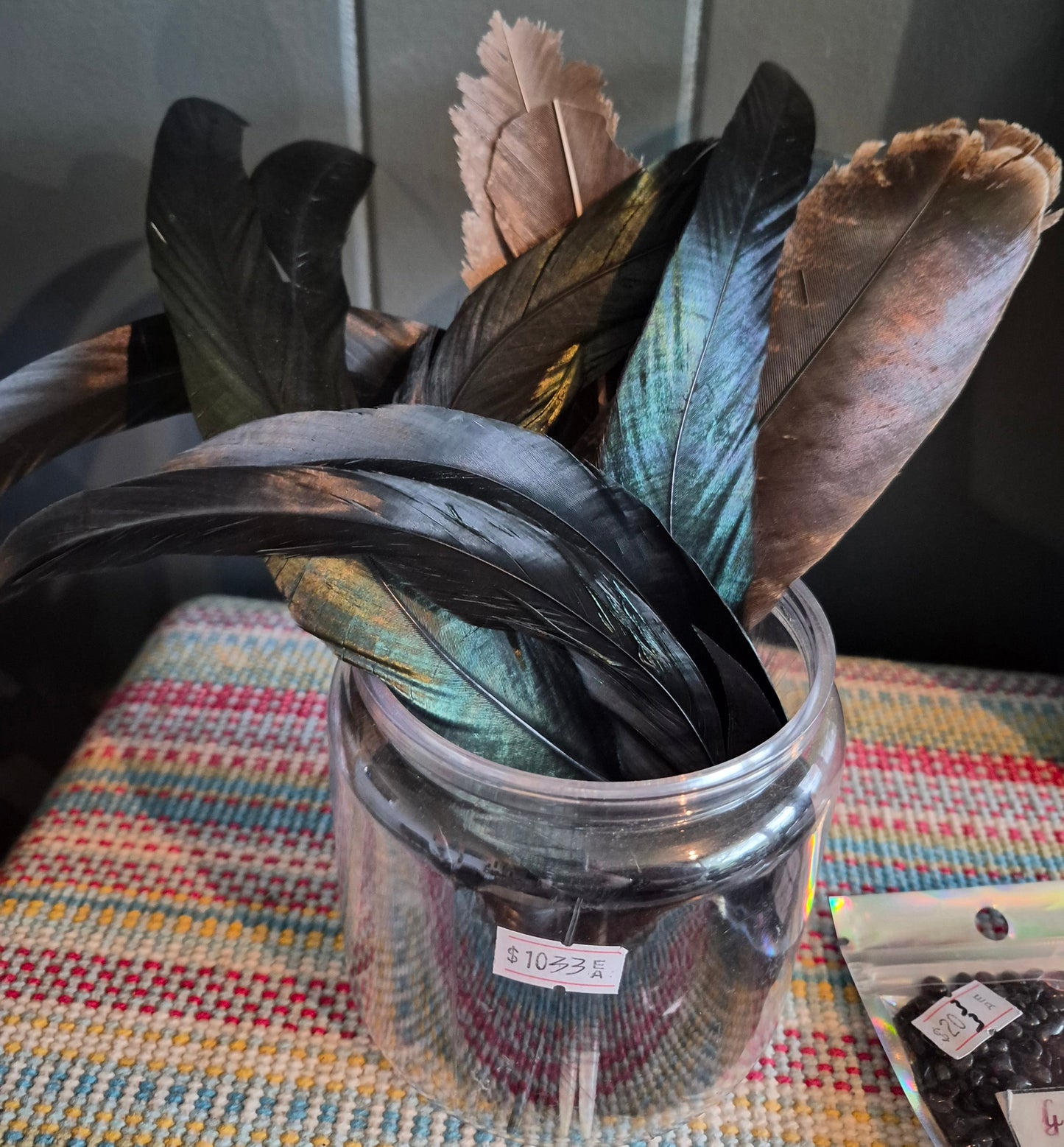 Ritual Feathers 🪶
