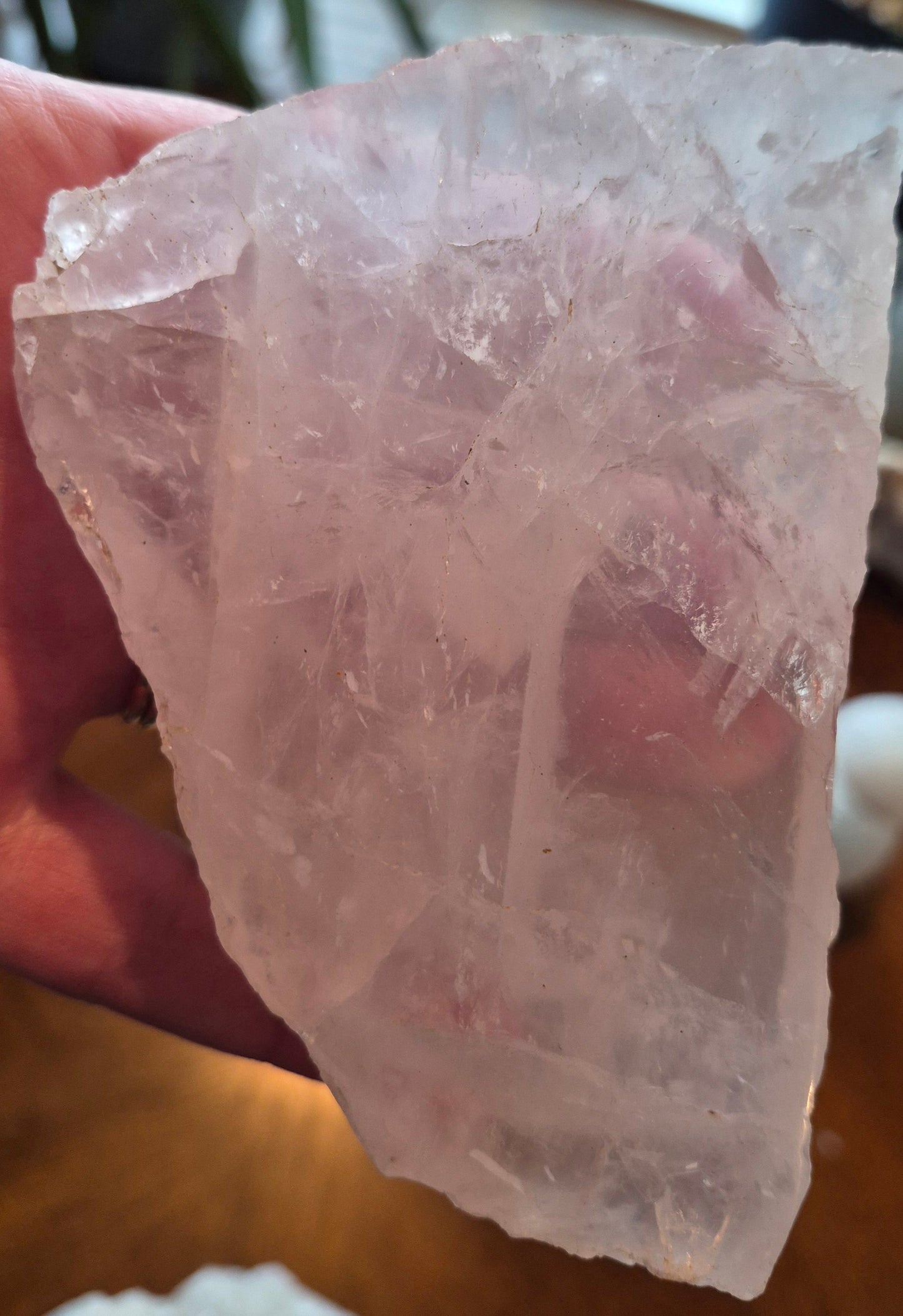 Rose Quartz Slab