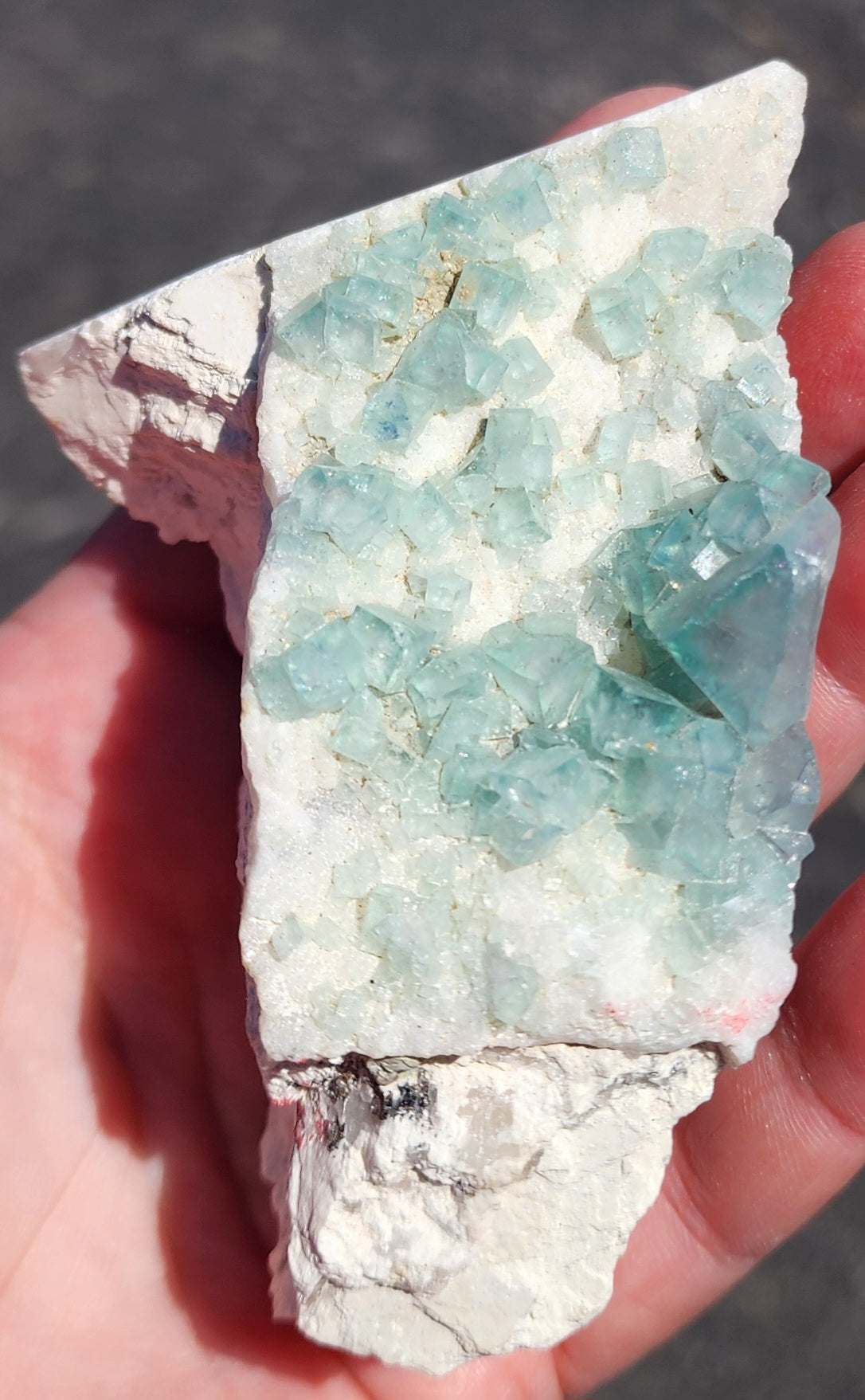Raw Fluorite Specimen