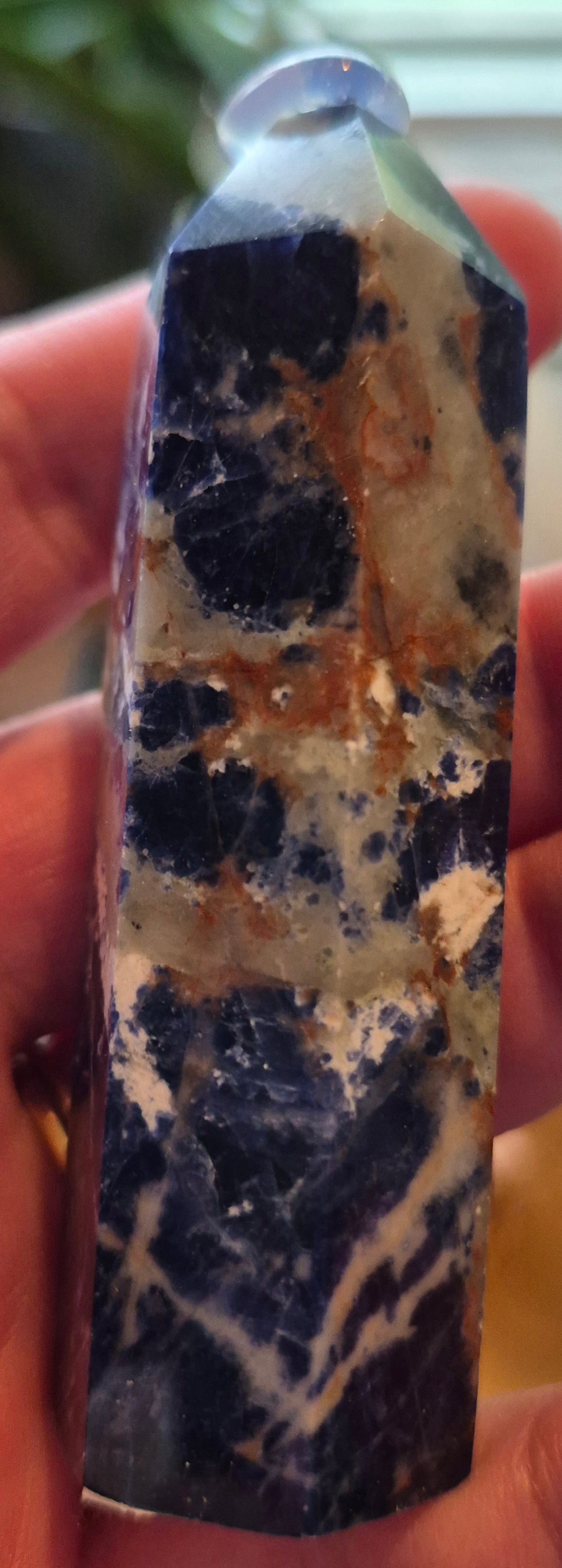 Sodalite Tower