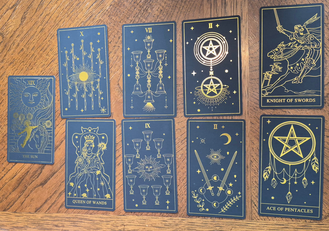 Daily tarot