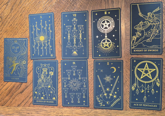 Daily tarot