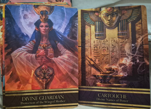 Daily Collective Reading: You Are Protected, Your Words Have Power