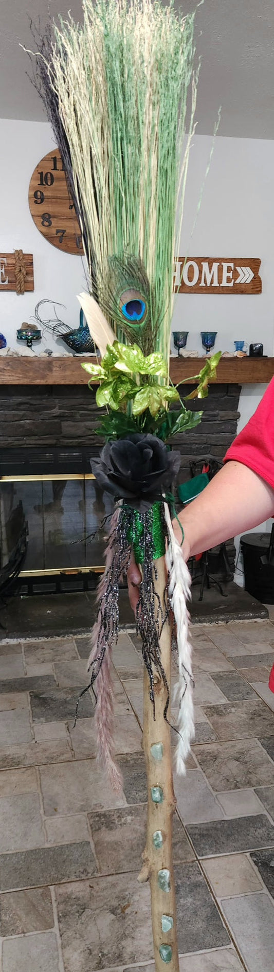 Brooms, Besoms & Sacred Thresholds: Folklore, Spirituality & the Magic We Make