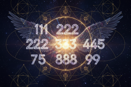 Angel Numbers & Numerology: How Your Spirit Team Gets Your Attention