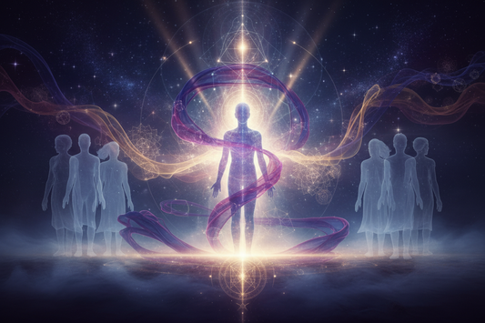 Past lives, karma and clearing your energy: Why you may be carrying more than you think