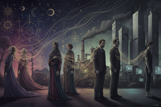 They feared what you could remember: how spirituality was weaponized against us, And how we are waking up