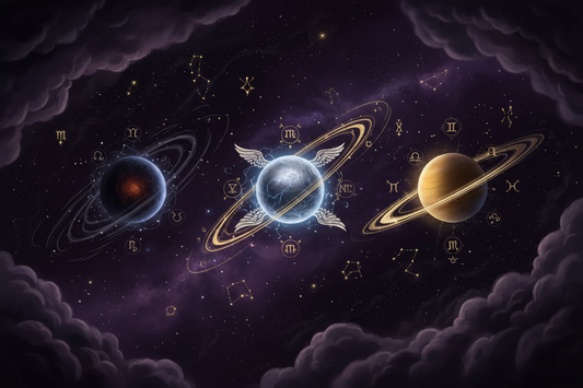 Retrograde Season: A Complete Guide to Every Planetary Retrograde