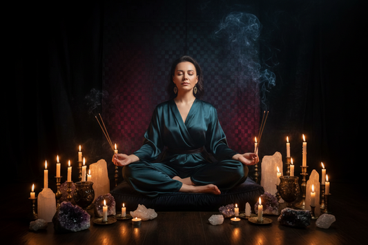 The Art of Stillness: A Deep Dive into Meditation — History, Types, and the Magic of a Quiet Mind