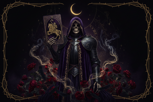 Death Is Not The End: A Spiritual Deep Dive Into Transition, Soul Contracts & The Celebration of Life