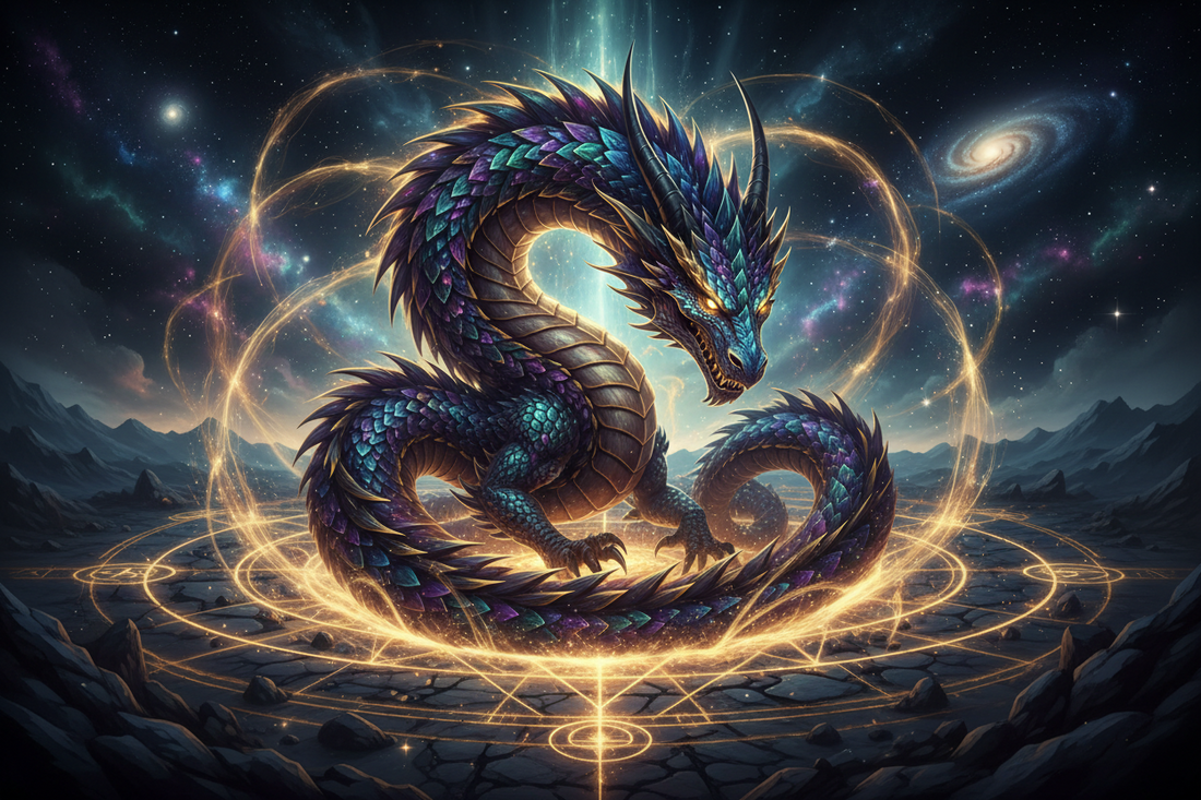 The Dragon Awakening: Ancient Guides Rising in the Age of the Great Awakening