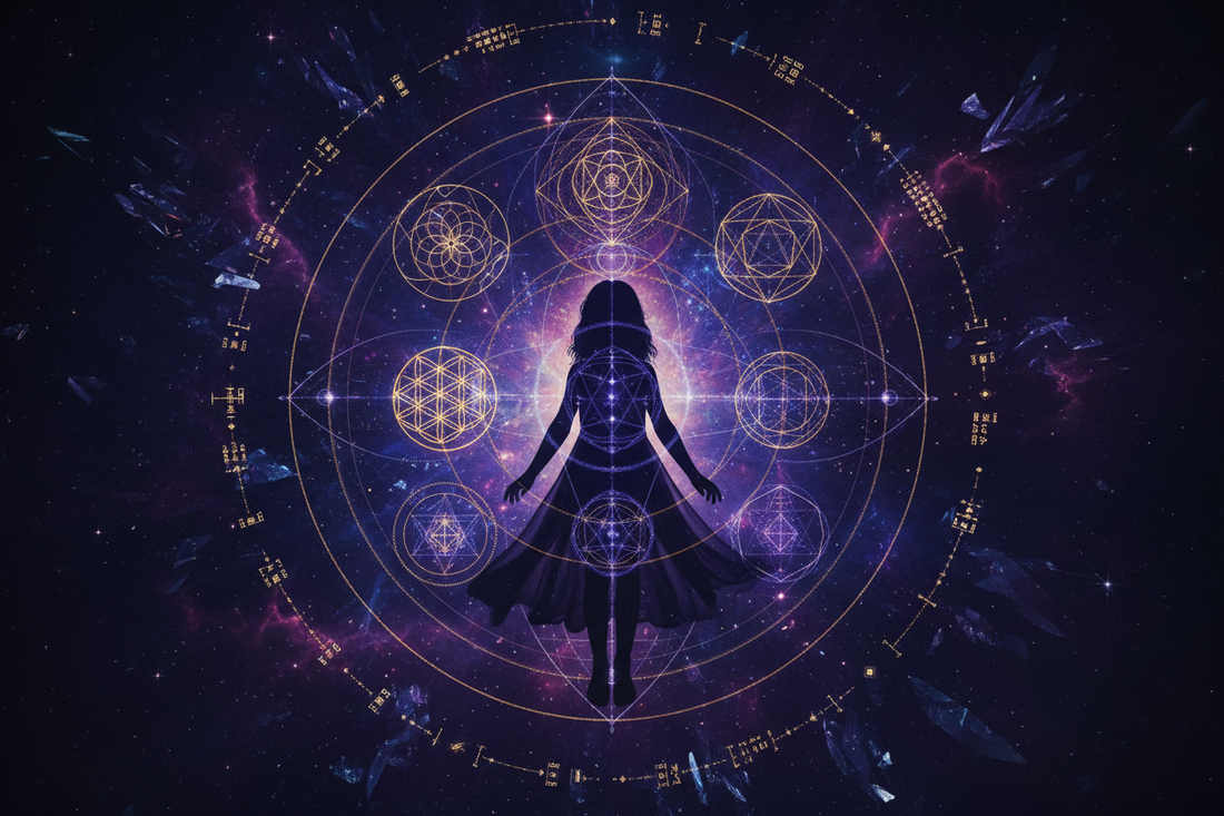 Indigo Children: Born Into the 6D Frequency & Living Between Worlds