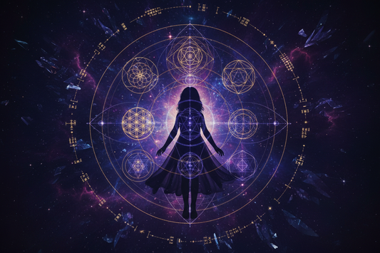 Indigo Children: Born Into the 6D Frequency & Living Between Worlds