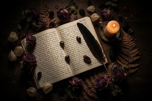 The Sacred Art of Journaling: A Deep Dive Into Writing as Spiritual Practice