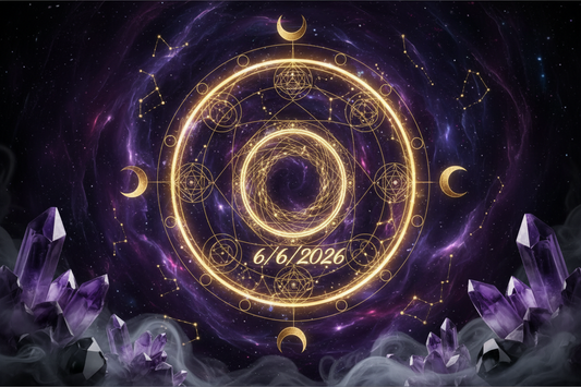 The 6/6 Portal: A Gateway of Harmony, Healing & Divine Alignment