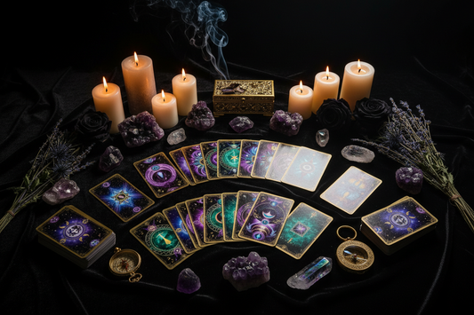 Tarot & Oracle Cards: A Deep Dive Into the Ancient Art of Divination