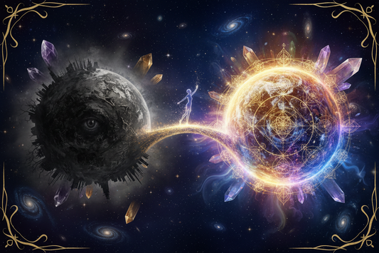 3D vs. 5D Earth: Have You Made the Transition?