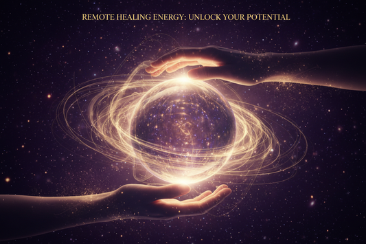 Remote Healing: How Energy Travels Across Distance