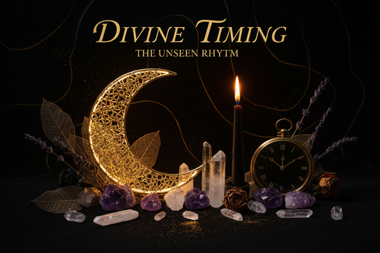 Divine Timing: Flowing with the Universe