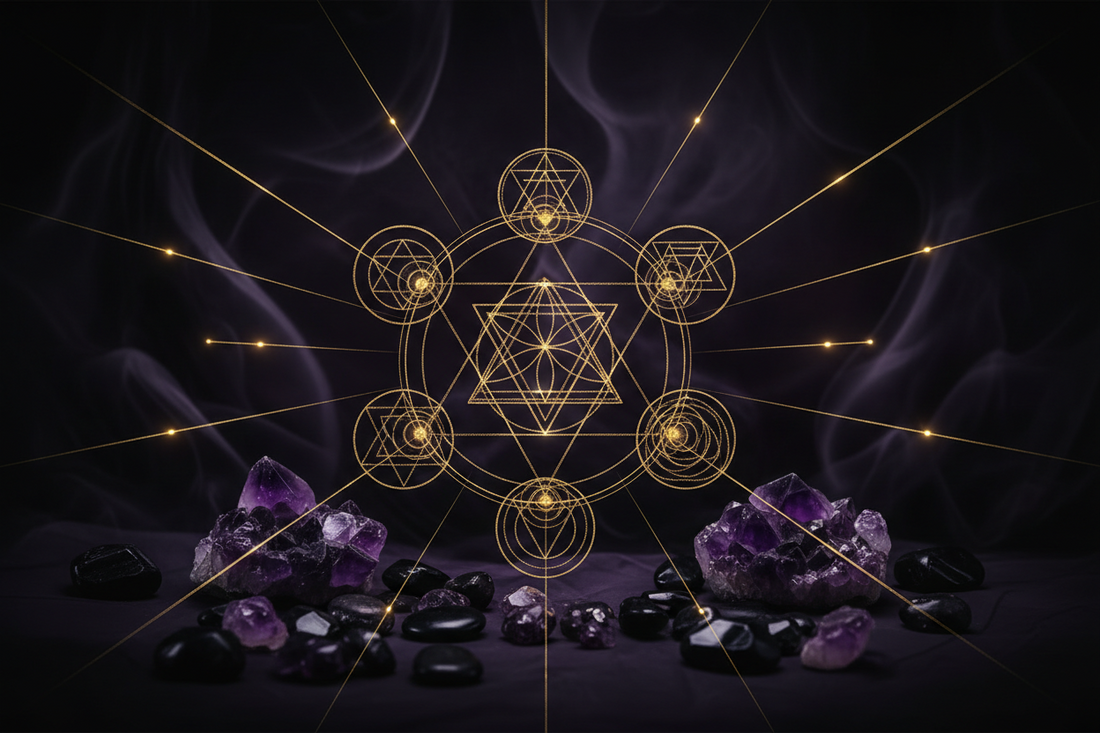 Sacred Geometry: Symbols, Meanings & Spiritual Connections