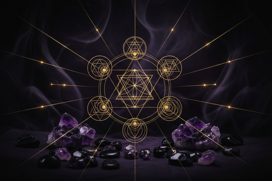 Sacred Geometry: Symbols, Meanings & Spiritual Connections