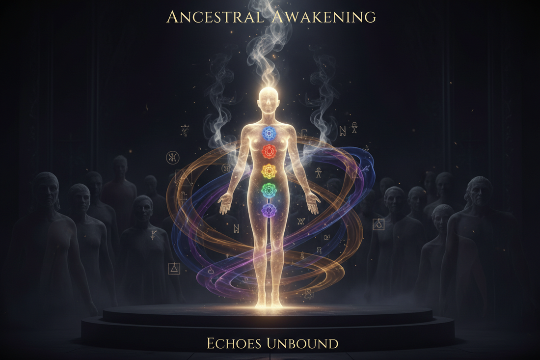 Clearing Past Life Trauma, Karma &amp; Family Lineage: A Guide to Soul-Level Healing