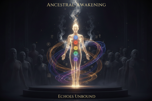 Clearing Past Life Trauma, Karma &amp; Family Lineage: A Guide to Soul-Level Healing