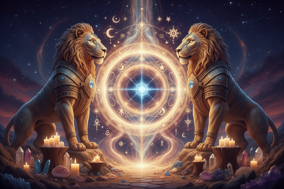 The Lionsgate Portal: A Deep Dive Into 8/8 — What It Is, What It Means & How to Work With It