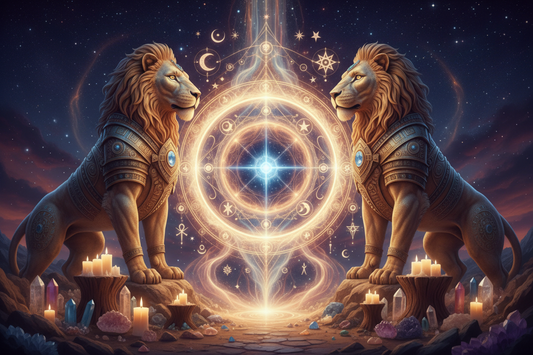 The Lionsgate Portal: A Deep Dive Into 8/8 — What It Is, What It Means & How to Work With It