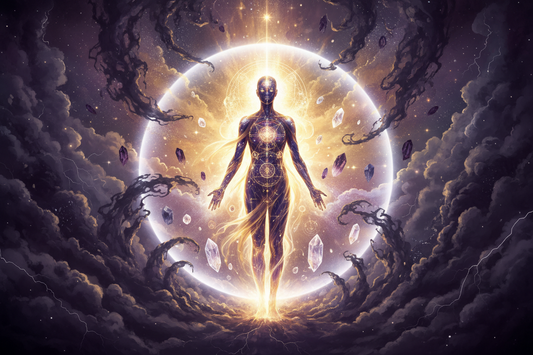 The frequency war: why they need you afraid, divided and disconnected