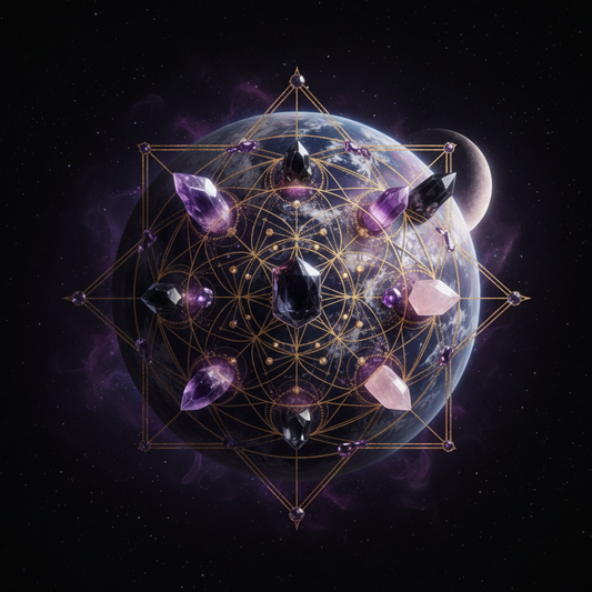 Guardians of the Grid: Our Family's Sacred Calling to Protect the Land, Portals & Ley Lines