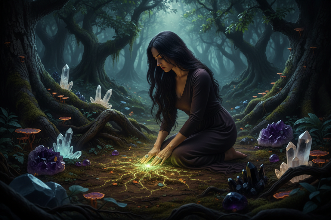 Gaia & Grounding: Returning to the Earth That Heals