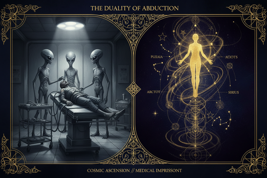 The Two Types of Abductions: What They Are & Why They Happen