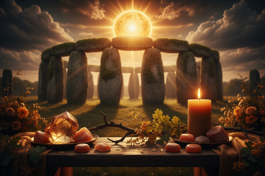 Sacred Seasons: Solstices, Equinoxes & Pagan Holidays — A Spiritual Guide