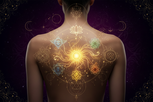 Birthmarks & Their Spiritual Significance: Ancient Wisdom, Body Mapping & Soul Contracts