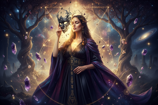 Unmasking Your Authentic Self: The Spiritual Journey from Survival Mode to Soul Alignment