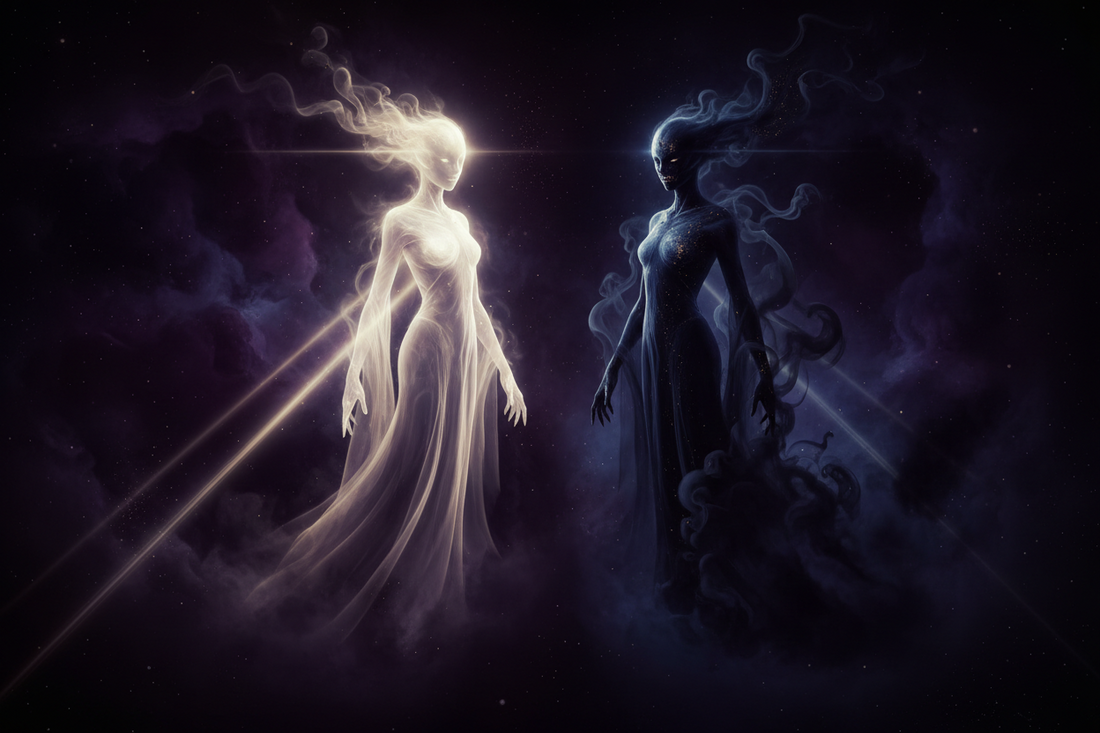 Imposter Guides: How Malevolent Entities Hijack Your Spiritual Path — And How to Reclaim It