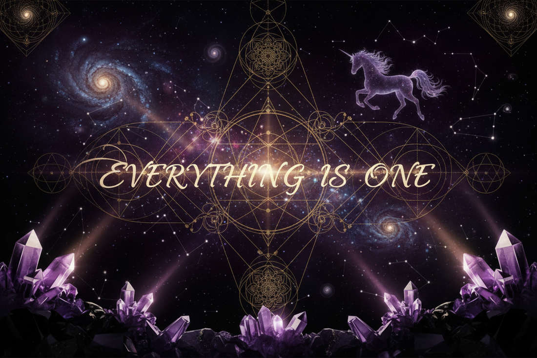 Everything Is One: The Spiritual Truth That Changes Everything