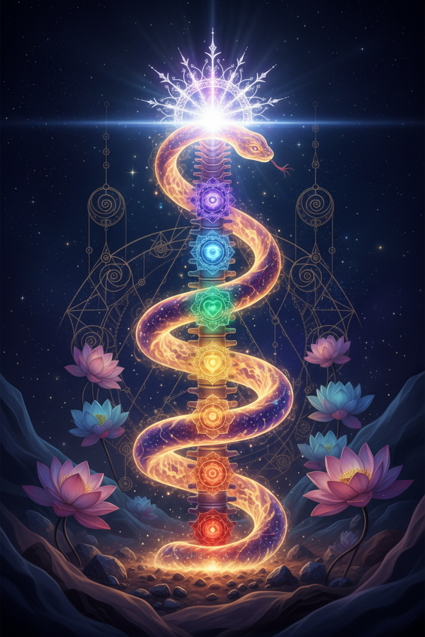 Kundalini Awakening: Everything You Need to Know