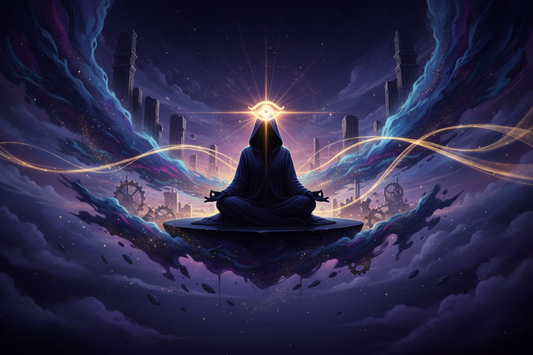 Remote Viewing: The Art of Seeing Beyond Time & Space