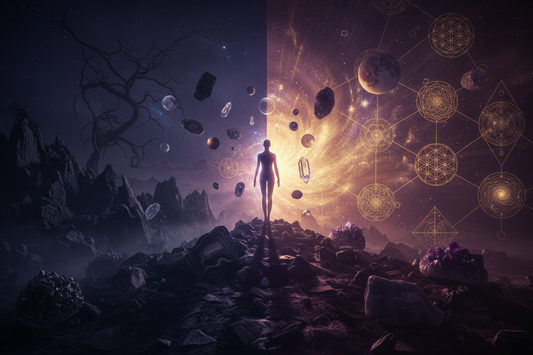 The Shift Is Real: What's Actually Happening on Earth Right Now