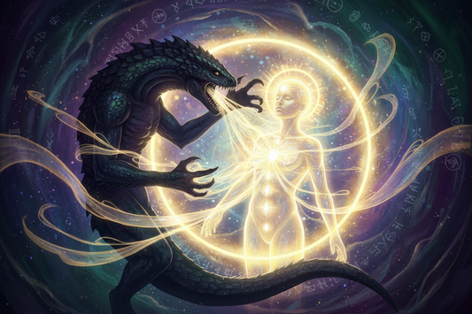 Reptilians: you are not alone. Energy siphoning. Psychic attack.