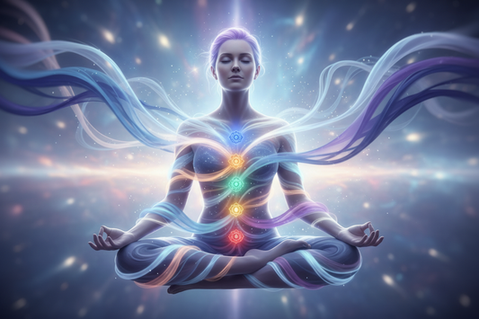 Everything you need to know about the energy that surrounds you and flows through you