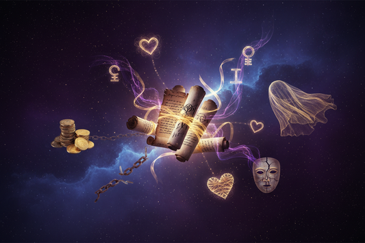 Past life contracts and vows, and how they're holding you back in this lifetime