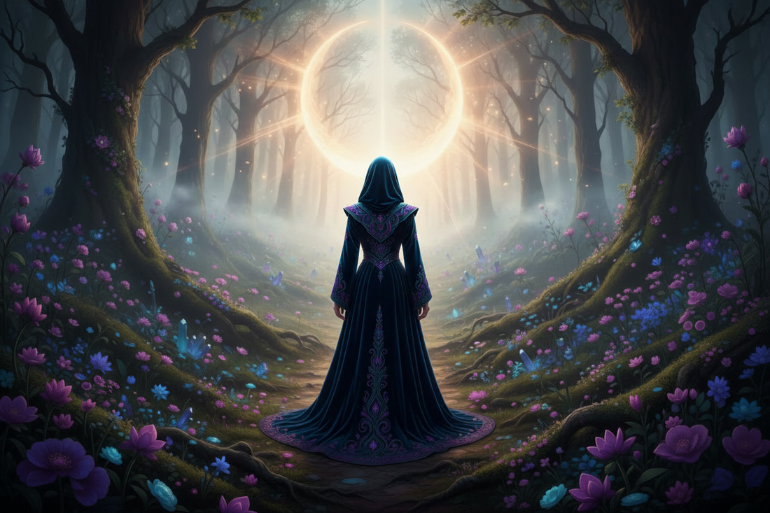 Trust Where You Are: Intuition, Signs & the Sacred Path You're Already On