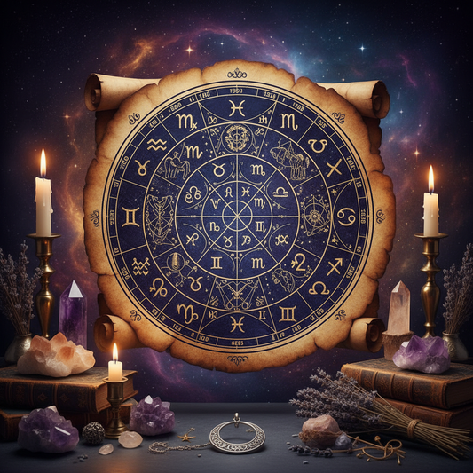 Understanding Your Birth Chart: A Complete Guide to Your Natal Chart