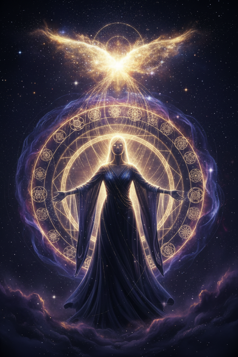 The Layers of You: Soul, Spirit, Higher Self, Oversoul & Beyond