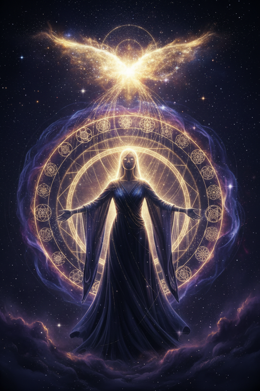 The Layers of You: Soul, Spirit, Higher Self, Oversoul & Beyond